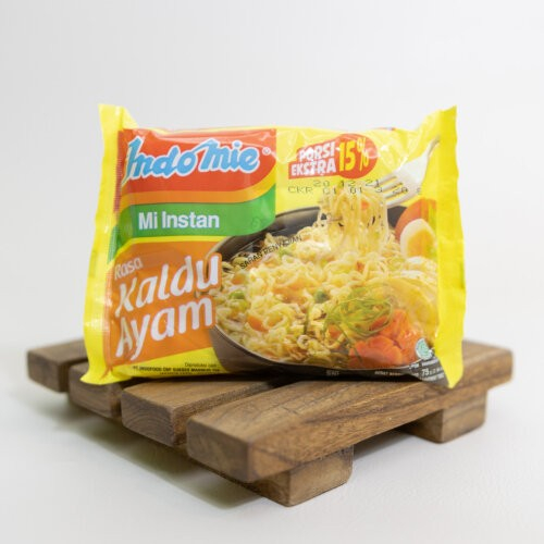 

Indomie Kaldu Ayam 72gr