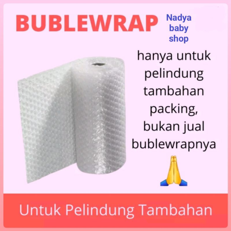 

Bublewrab