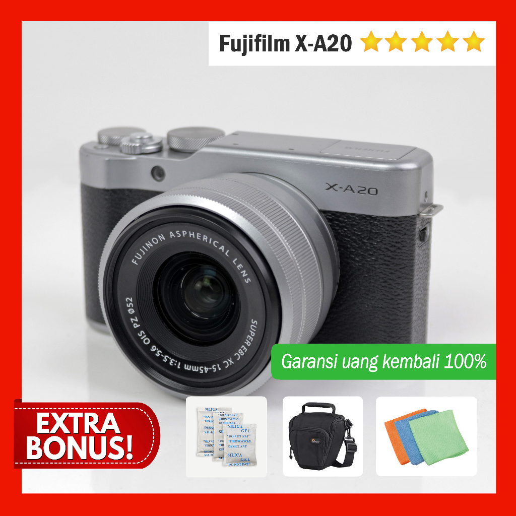 Fujifilm XA-20
