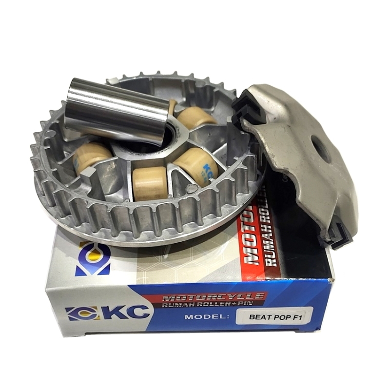 Rumah Roller Loler Set Bos Pin Beat Pop Scoopy Spacy Fi Esp k44 Ori Original Kc