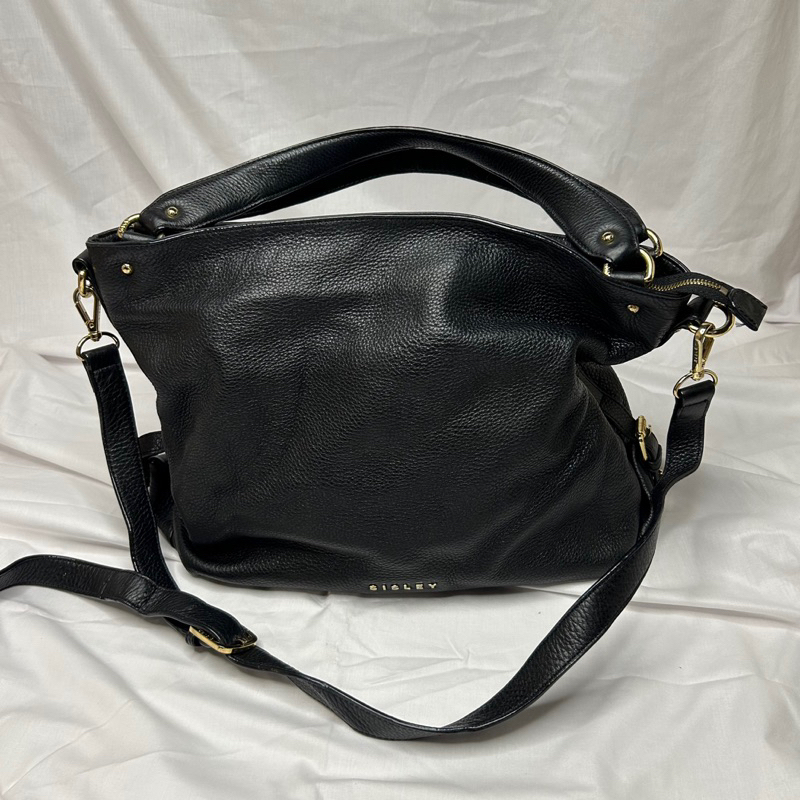 SISLEY BLACK BAG AUTHENTIC