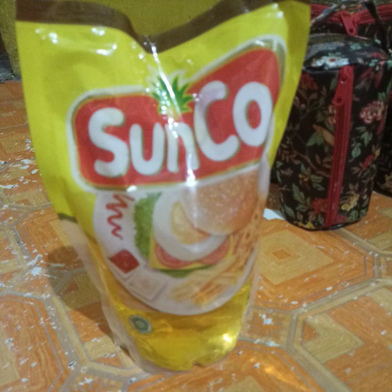 

minyak sunco 1 liter
