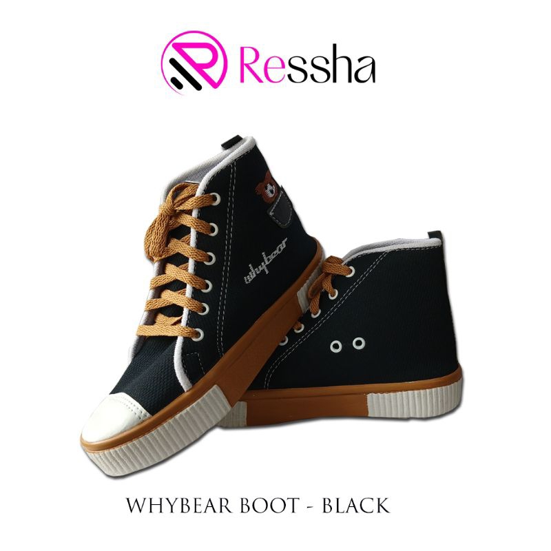 WHY BEAR | | SEPATU KOREAN STYLE
