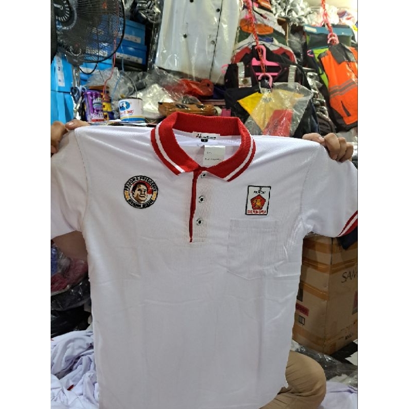 kaos relawan prabowo