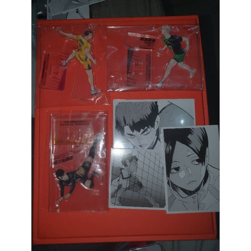 standee hoshiumi korai