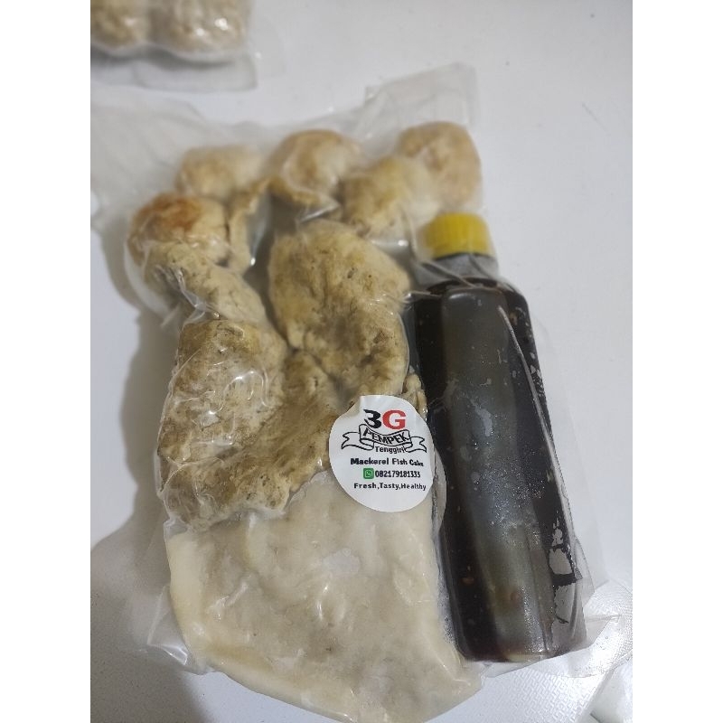 

Pempek 3G