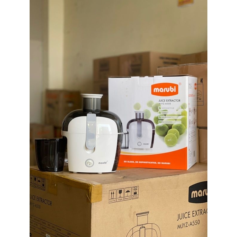 alat untuk membuat juice MARUBI JUICE EXTRACTOR