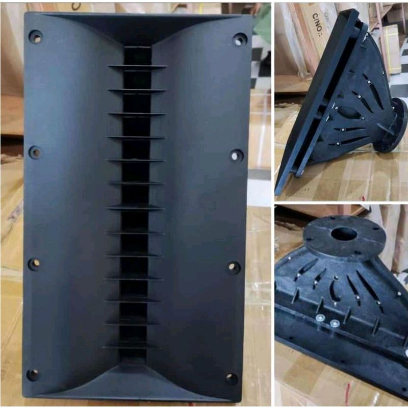 HORN XLC Driver tweeter
