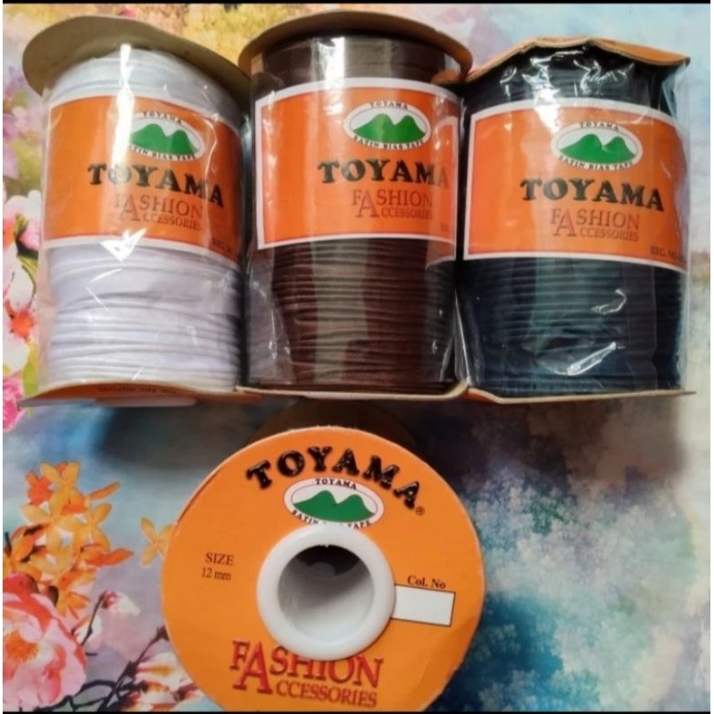 BISBAN SATIN ISI PAPAN 66YARD