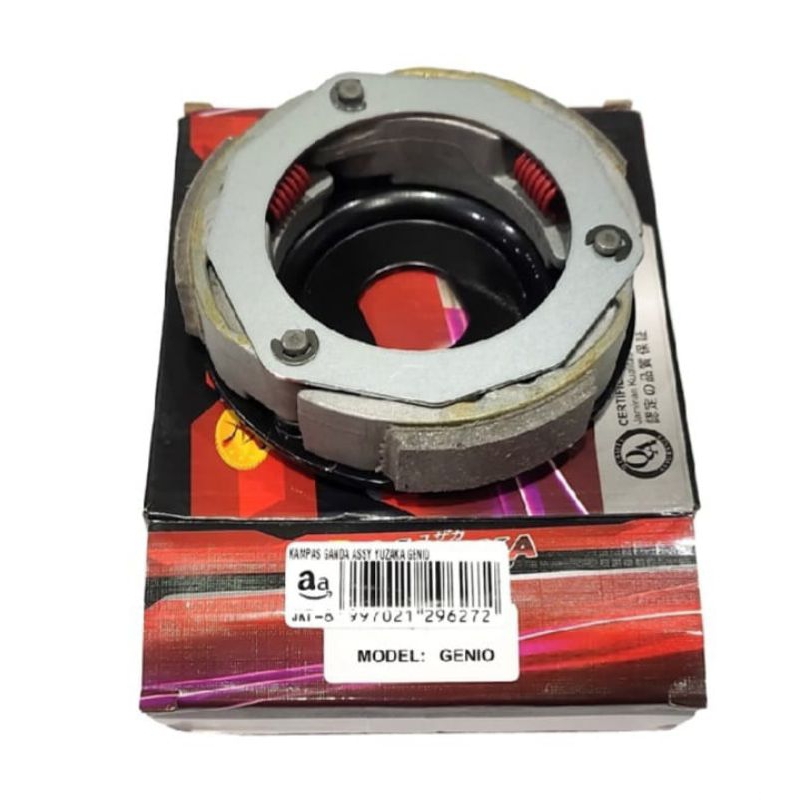 KAMPAS GANDA ASSY YUZAKA GENIO