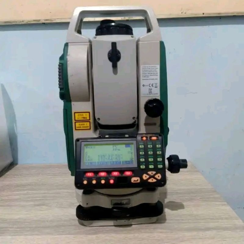 Total station sokkia set-550x Bekas lengkap