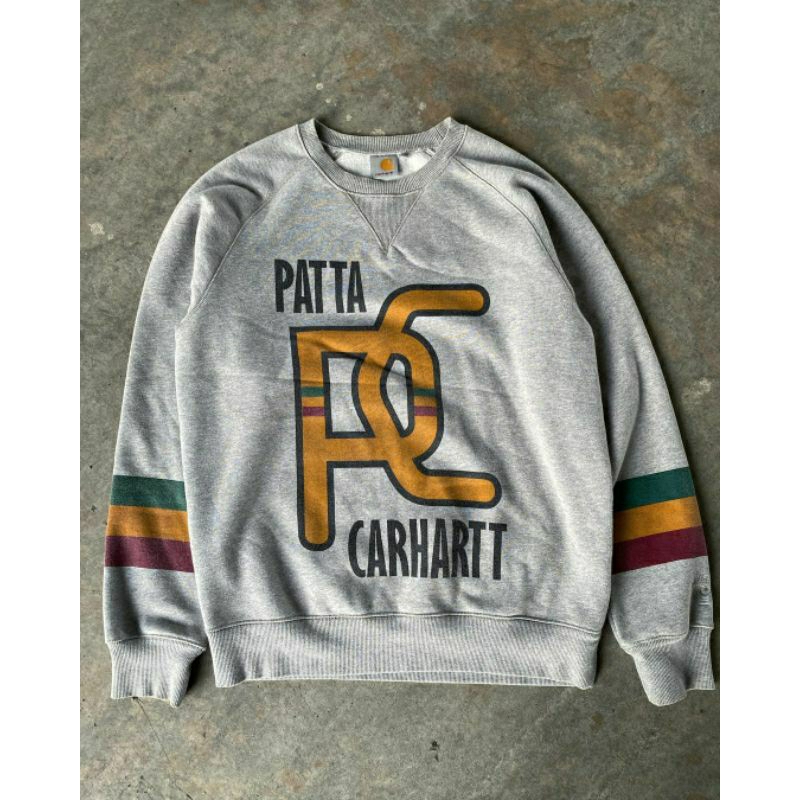 CN CARHARTT X PATTA