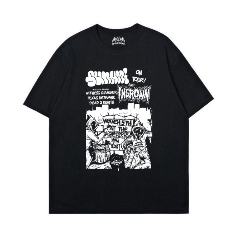 t-shirt sunami