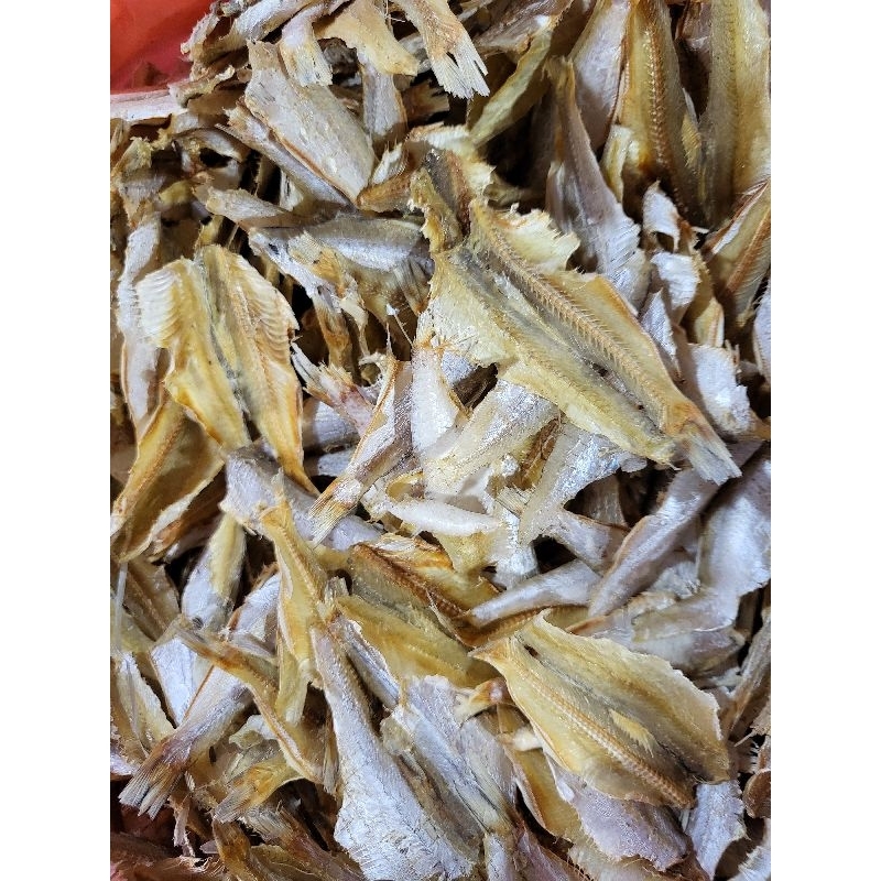 

Ikan asin kertas tawar