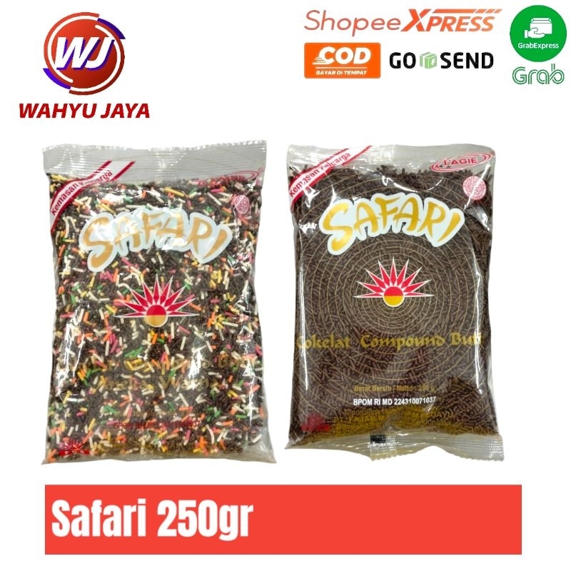 

safari 250gr