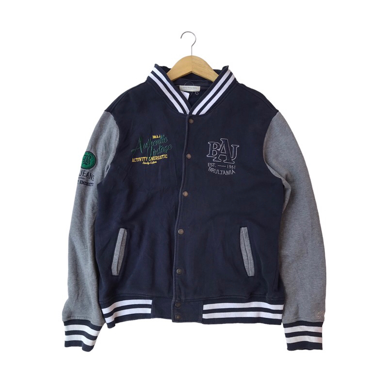 VARSITY JACKET BANG BANG JEANS
