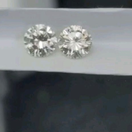 NATURAL BERLIAN - BERLIAN ASLI - Vs1 - COUPLE