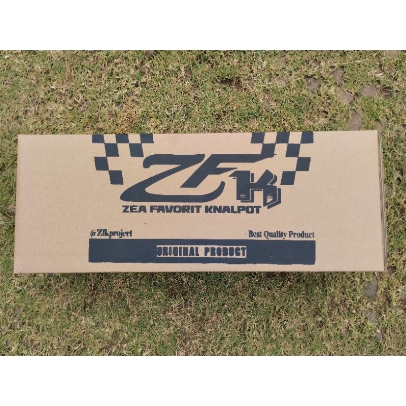 

ORIGINAL GERDUS ZFK (TAMBAHAN PACKING)