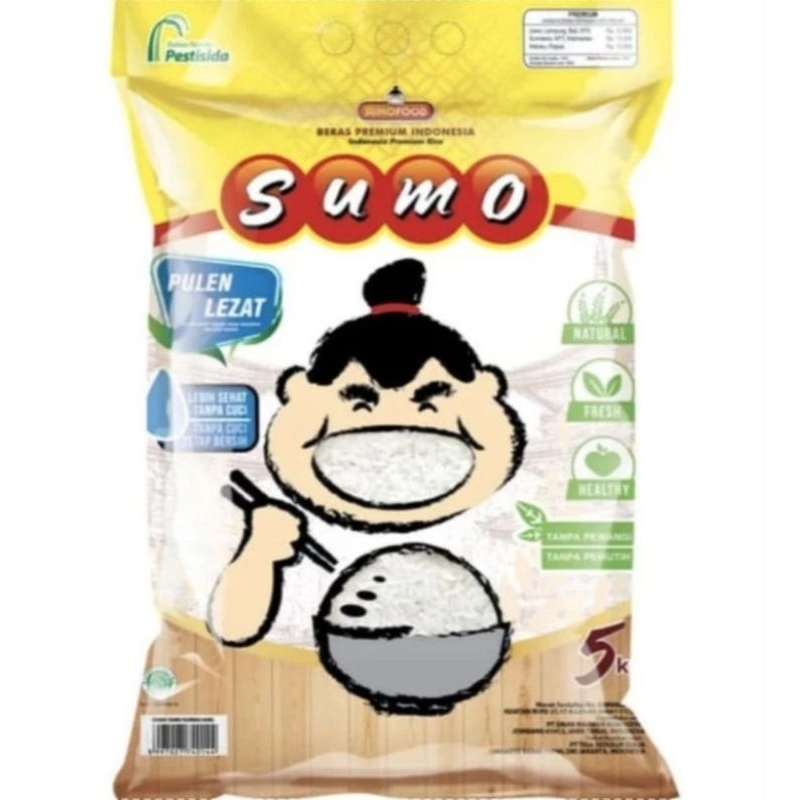 

SUMO BERAS 5KG