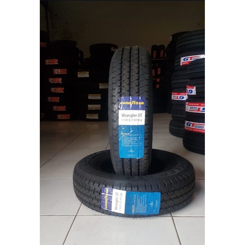 Ban Goodyear Wrangler DT 175 R13 Granmax
