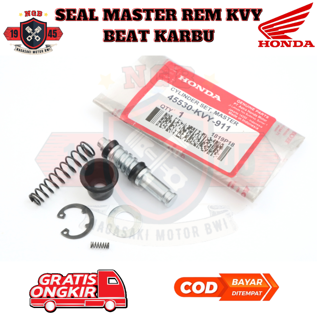 master rem - master rem beat - master rem depan kvy - sil master rem beat