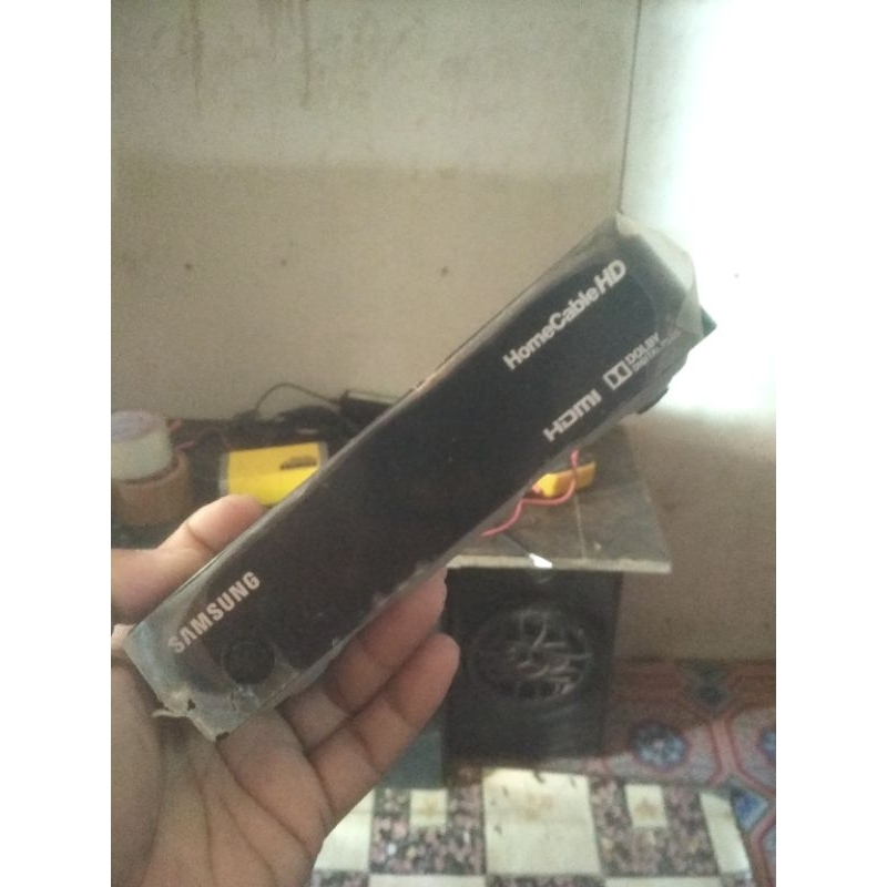 STB Samsung ex first media