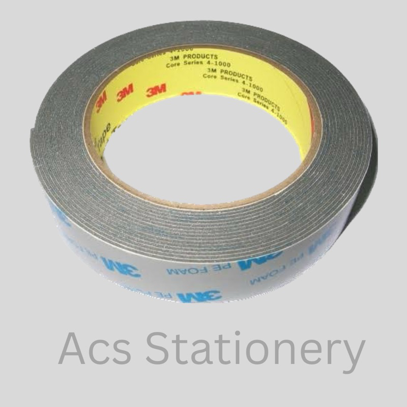 

Double Tape 3M Foam