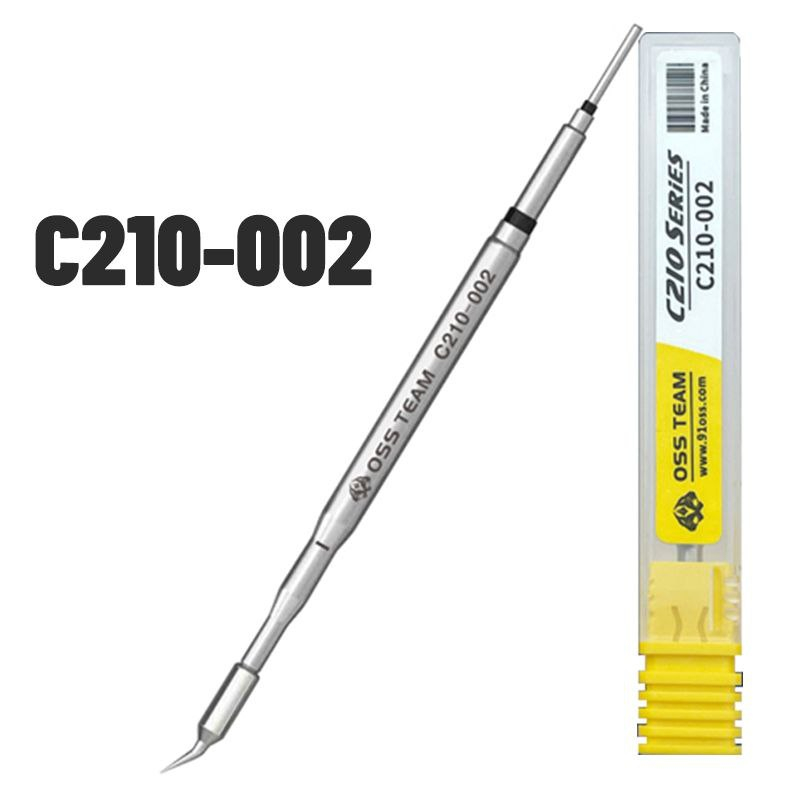 

MATA SOLDER C210 T210 OSS TEAM C210-002 (RUNCING BENGKOK)