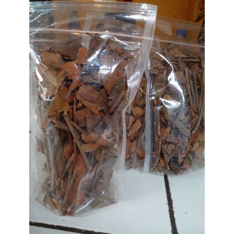 

benalu jeruk kering