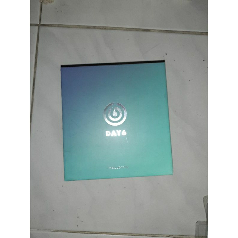 DAY6 OFFICIAL LIGHTBAND VER. 1 (Preloved)