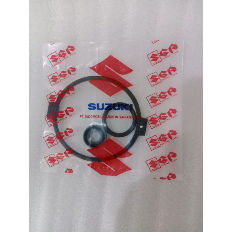 seal pecking delko Suzuki Baleno lama 97 an Japan asli
