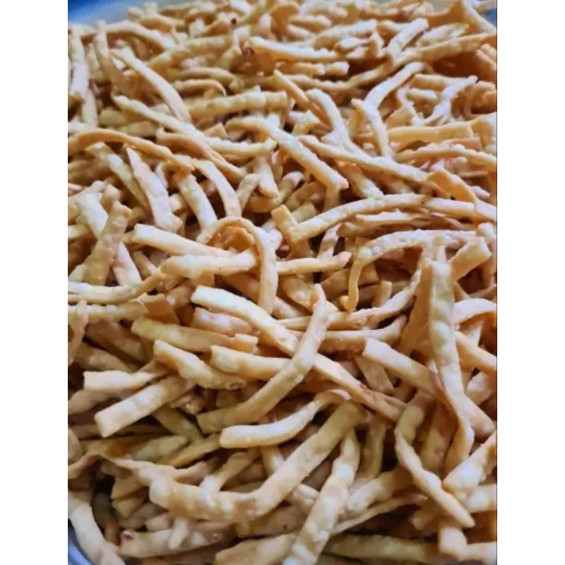

KS - 1 Kg Stik Bawang Gurih / Stik Bawang Renyah / Stik Bawang Original / Snack Kiloan Murah