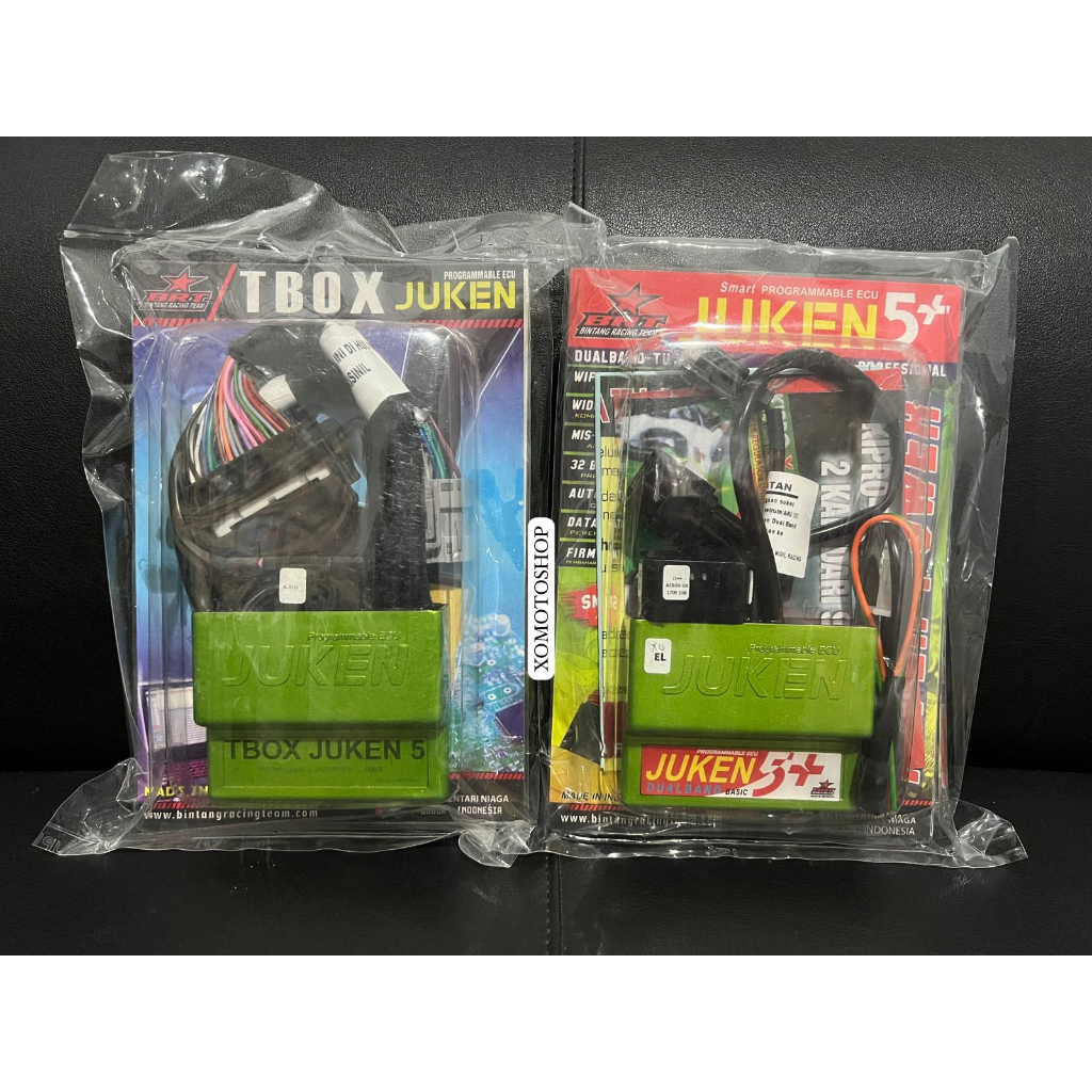 ECU BRT JUKEN 5 PLUS DUALBAND AEROX OLD 155 NON ABS