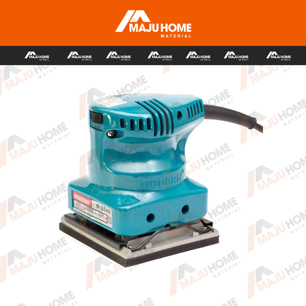 Modern Mesin Amplas/Sander M-2540