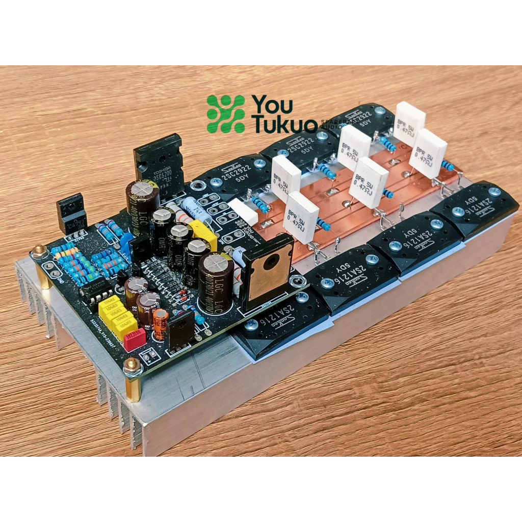 DRIVER SOCL 506 PLUS 4 Set SANKEN 5DY ORIGINAL