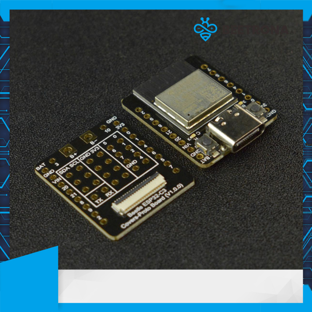 ESP32 - C3 Beetle Board Support Arduino IDE DFRobot