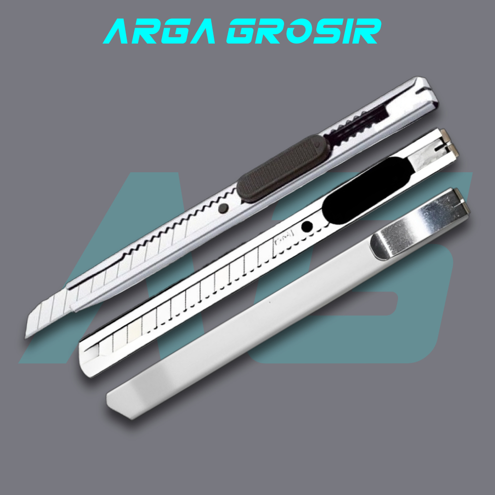 

Pisau Cutter Besi Mini