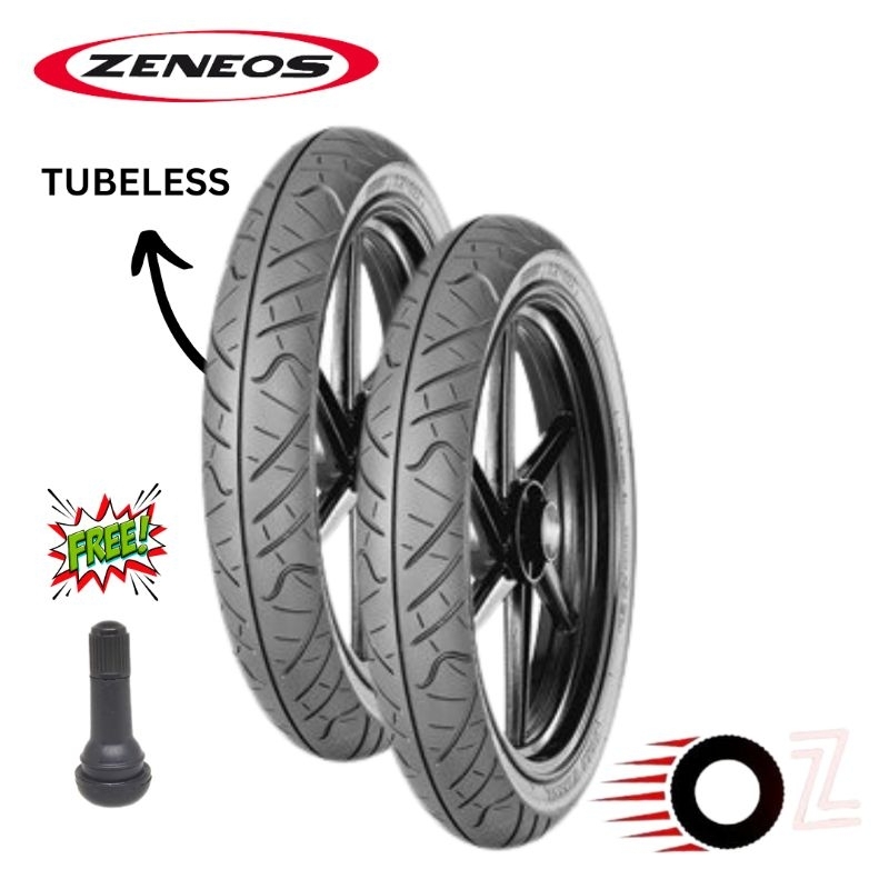 BAN MOTOR VIXION,R15//BAN RX-01F 100/80-17&130/70-17 TUBELESS