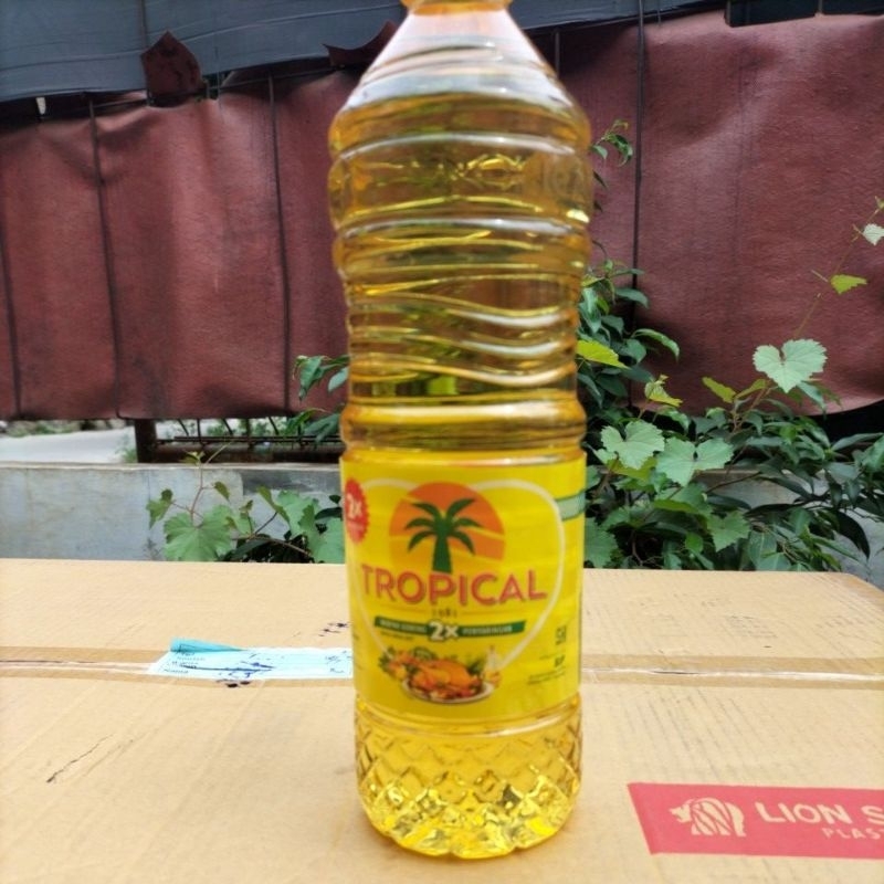 

minyak tropical 1liter