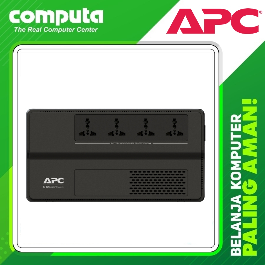 UPS APC Easy UPS BV 500VA 300W 230V BV500I-MS