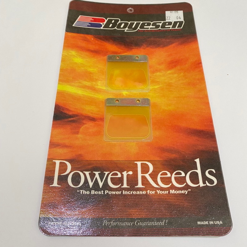 daun membran yz85 boyesen original