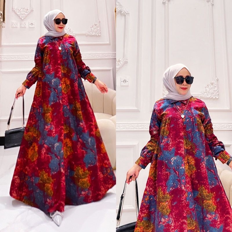 GAMIS WANITA EDELWEIS VOL 10