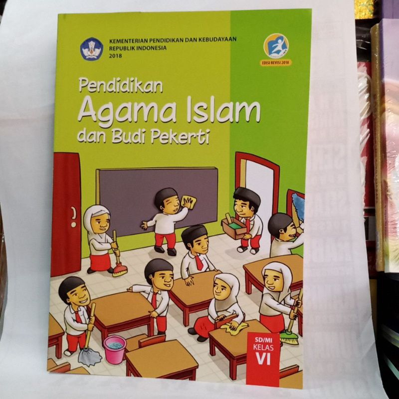 pendidikan agama Islam kelas 6 sd