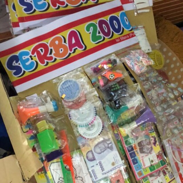 Harga serba 2 ribu mainan Terbaru Jul 2026 | BigGo Indonesia
