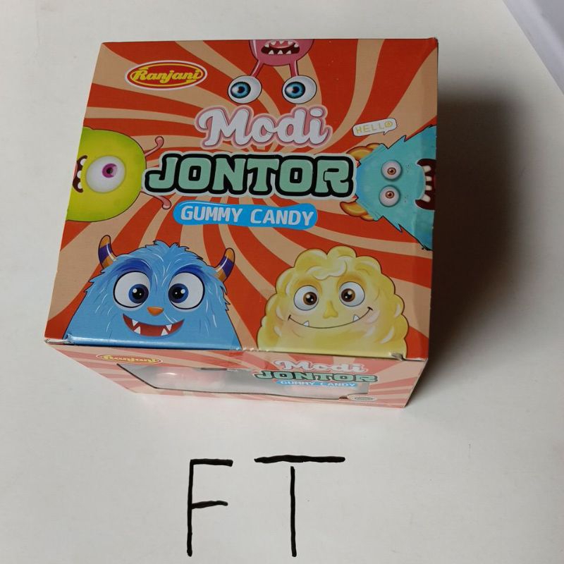 

Permen Modi JONTOR 24 pcs