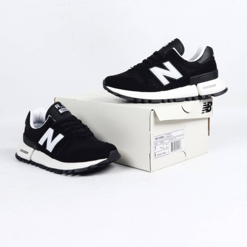 Sepatu NB New Balance MS1300BG Tokyo Design Studio Black Teal
