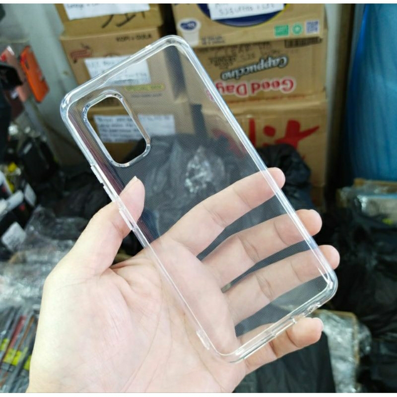 Vivo v19 Soft case clear case premium