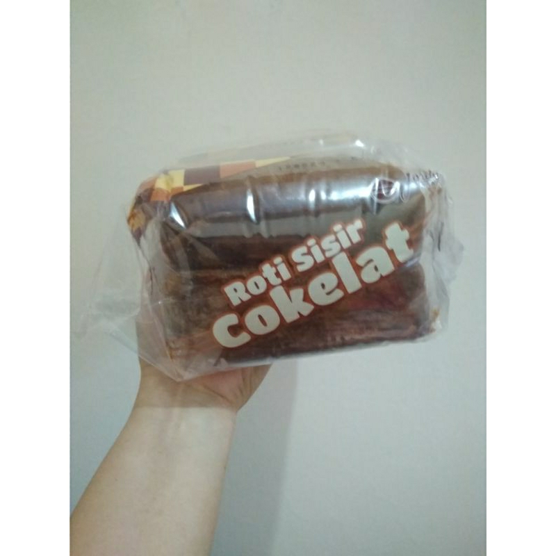 

Roti Sisir Coklat Jordan
