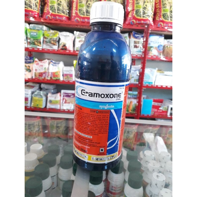 gramoxone 276SL 1liter