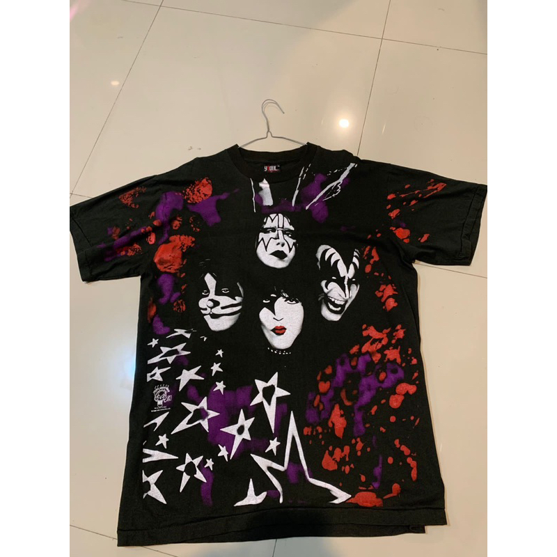 Kaos Kiss bootleg AOP